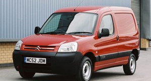 Berlingo  First (2002 - 2011)